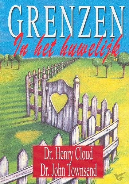 Productafbeelding: voorkant van Grenzen in het huwelijk