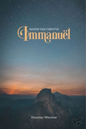 Productafbeelding: voorkant van Immanuel
