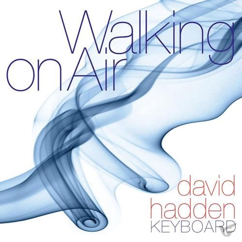 Productafbeelding: voorkant van Walking on air