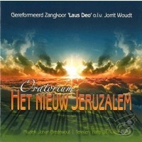 Productafbeelding: voorkant van Het nieuw Jeruzalem