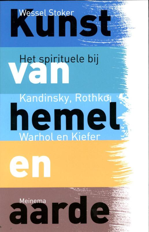 Productafbeelding: voorkant van Kunst van hemel en aarde