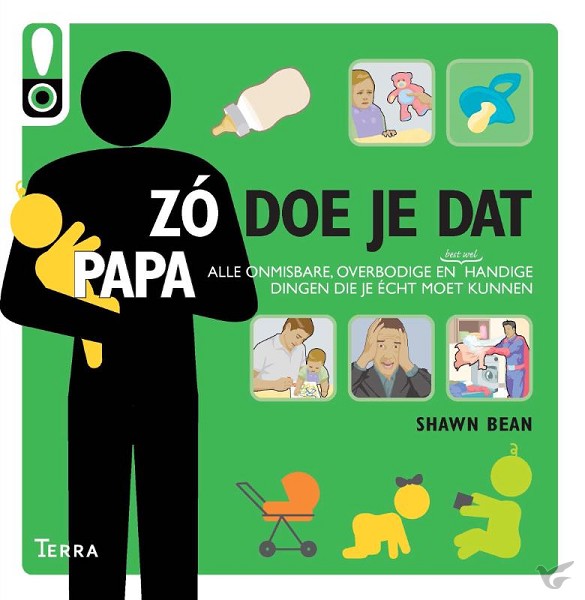 Productafbeelding: voorkant van Zo doe je dat papa