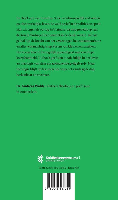 Productafbeelding: achterkant van Van de boom leren