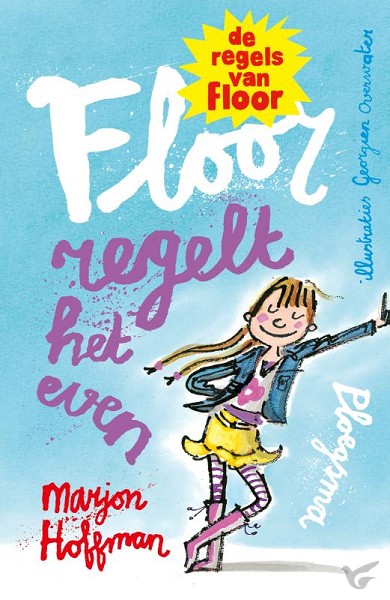 Productafbeelding: voorkant van Floor regelt het even