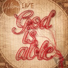 Productafbeelding: voorkant van God is able