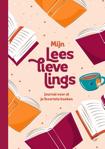 Productafbeelding: voorkant van Mijn leeslievelings
