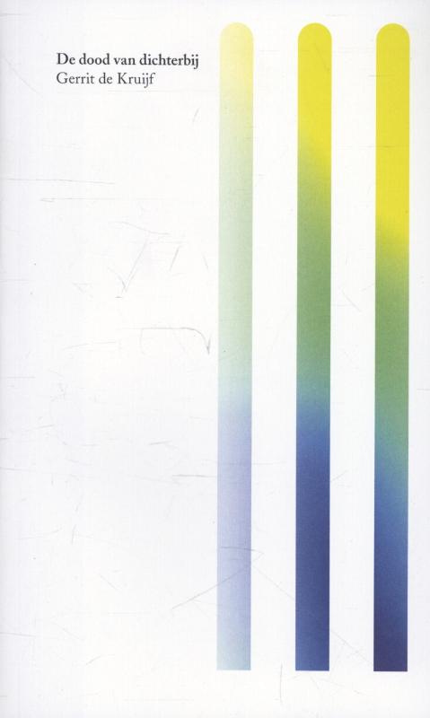 Productafbeelding: voorkant van De dood van dichterbij