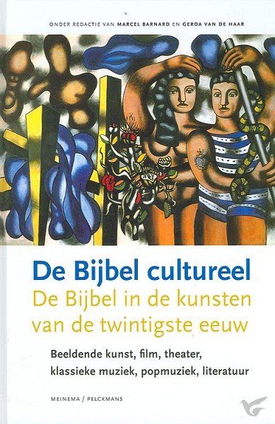 Productafbeelding: voorkant van Bijbel cultureel