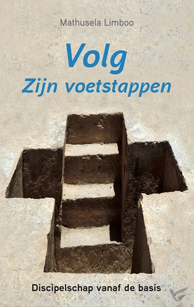 Productafbeelding: voorkant van Volg Zijn voetstappen