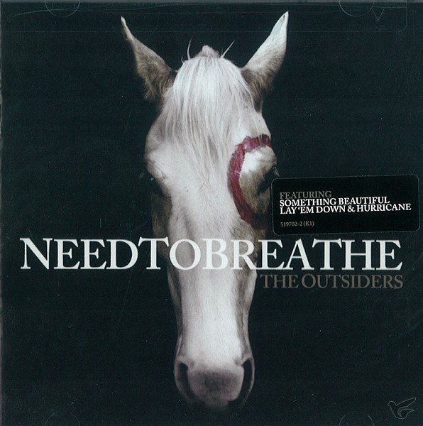 Productafbeelding: voorkant van Outsiders, the