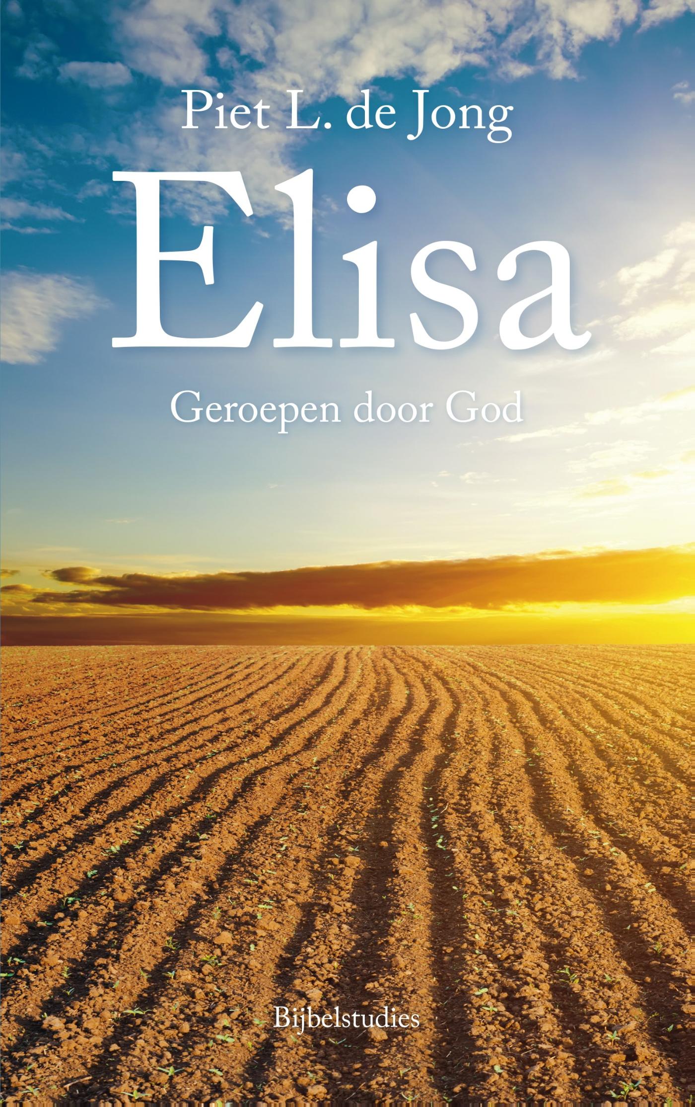 Productafbeelding: voorkant van Elisa