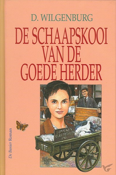 Productafbeelding: voorkant van Schaapskooi van de goede herder