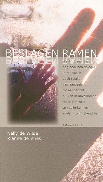 Productafbeelding: voorkant van Beslagen ramen