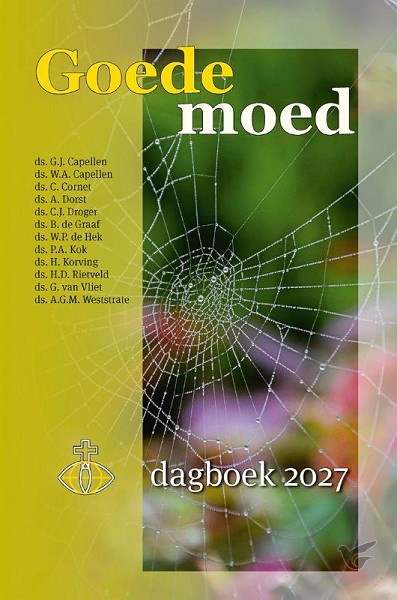 Productafbeelding: voorkant van Goede moed 2027 standaard