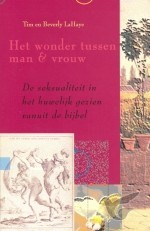 Productafbeelding: voorkant van Wonder tussen man en vrouw