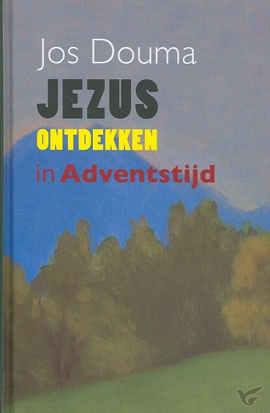 Productafbeelding: voorkant van Jezus ontdekken in adventstijd
