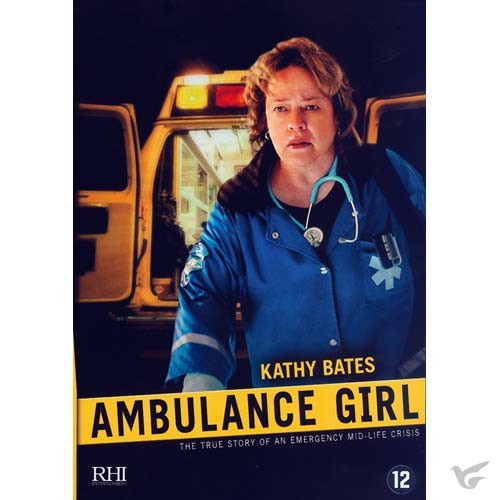 Productafbeelding: voorkant van Ambulance Girl