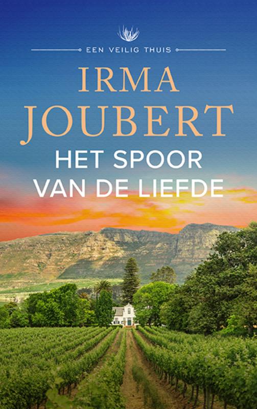 Productafbeelding: voorkant van Het spoor van de liefde