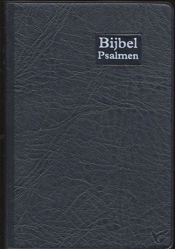 Productafbeelding: voorkant van Evangelisatiebijbel V36 sv met psalmen