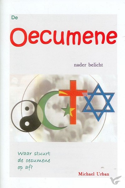 Productafbeelding: voorkant van Oecumene nader belicht