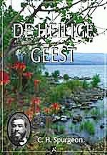 Productafbeelding: voorkant van Heilige Geest