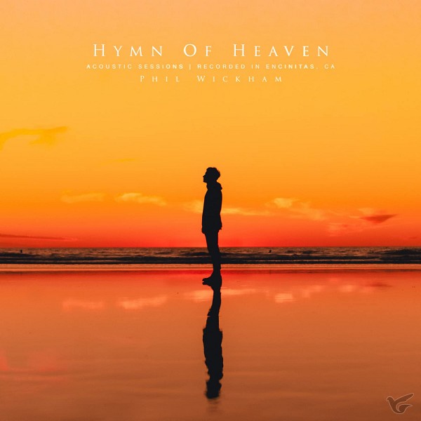Productafbeelding: voorkant van Hymn of Heaven (Acoustic Sessions)