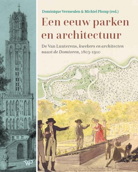 Productafbeelding: voorkant van Eeuw parken en architectuur