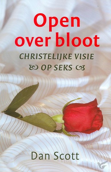 Productafbeelding: voorkant van Open over bloot
