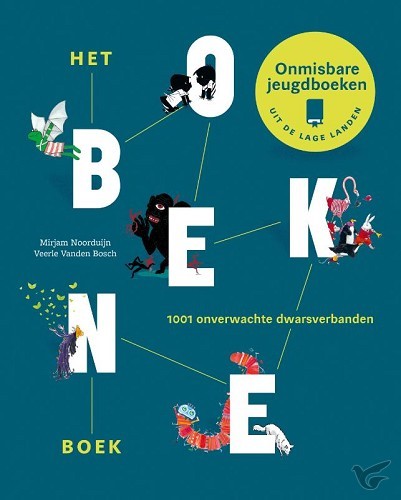 Productafbeelding: voorkant van Boekenboek