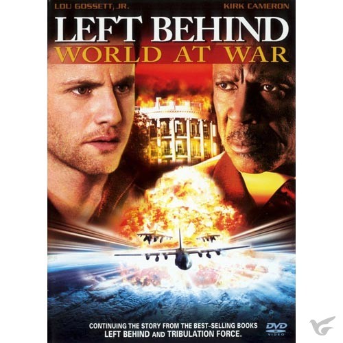 Productafbeelding: voorkant van Left behind 3