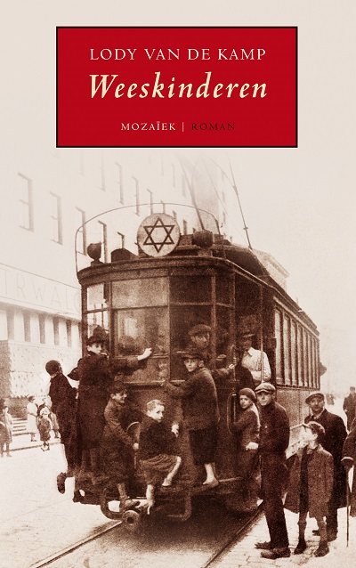 Productafbeelding: voorkant van Weeskinderen