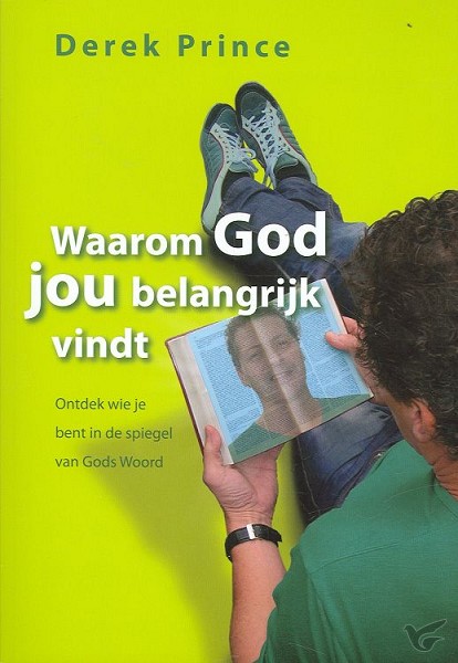 Productafbeelding: voorkant van Waarom God jou belangrijk vindt