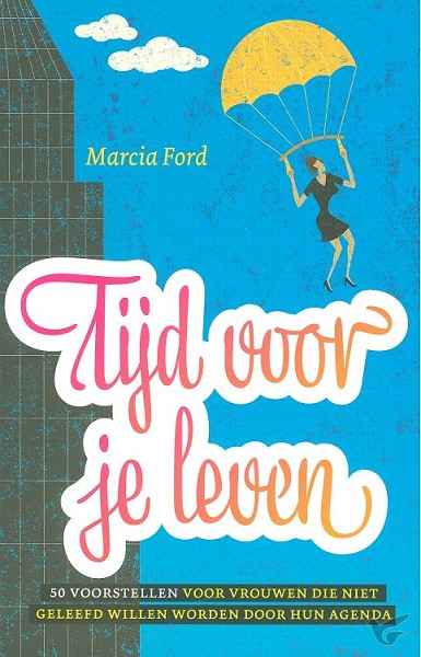 Productafbeelding: voorkant van Tijd voor je leven