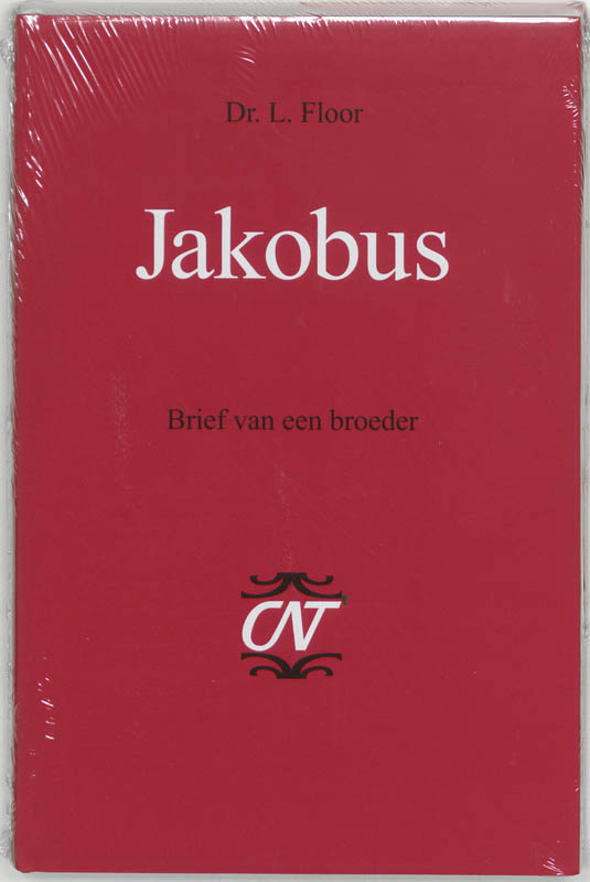 Productafbeelding: voorkant van Jakobus