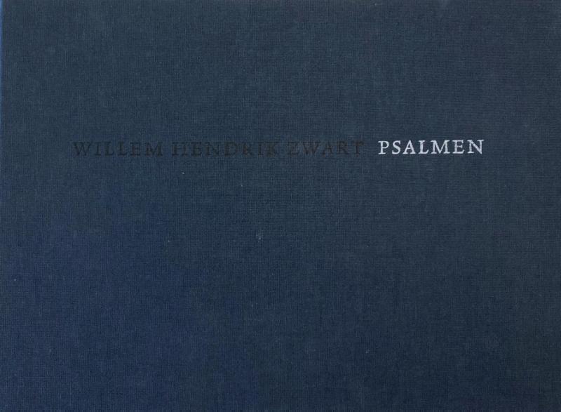 Productafbeelding: voorkant van Psalmen