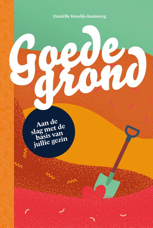 Productafbeelding: voorkant van Goede grond