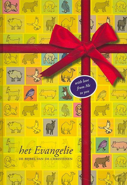 Productafbeelding: voorkant van Evangelie