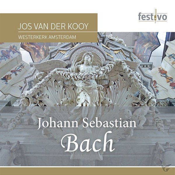 Productafbeelding: voorkant van Johann Sebastian Bach