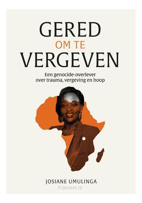 Productafbeelding: voorkant van Gered om te vergeven