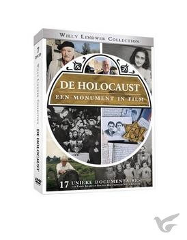 Productafbeelding: voorkant van Willy Lindwer Holocaust