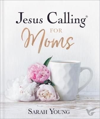 Productafbeelding: voorkant van Jesus calling for moms