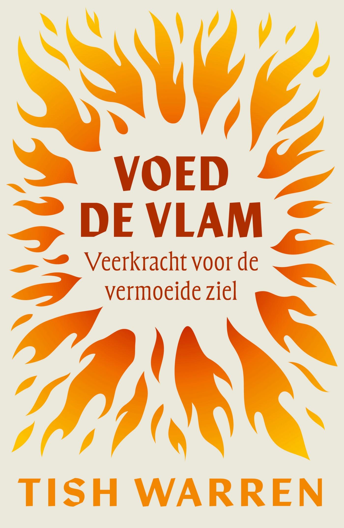 Productafbeelding: voorkant van Voed de vlam