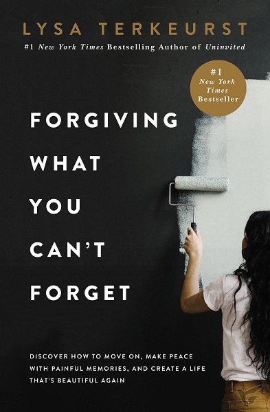 Productafbeelding: voorkant van Forgiving What You Can't Forget SC