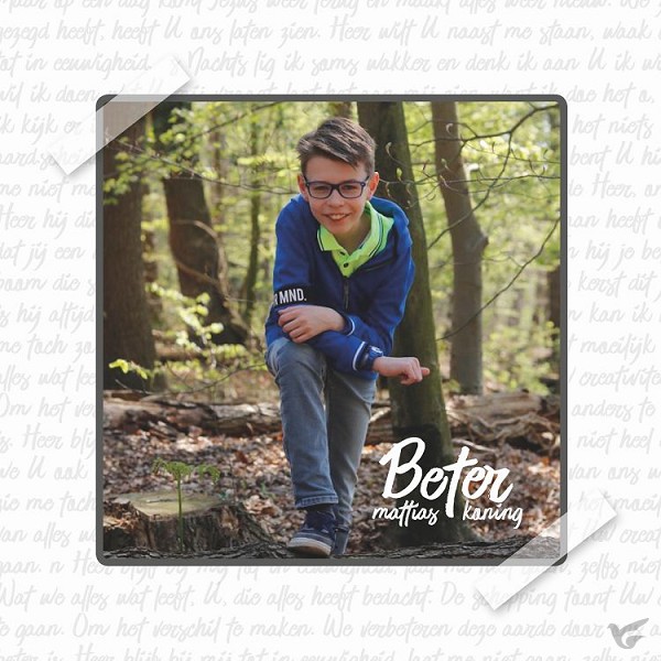 Productafbeelding: voorkant van Beter